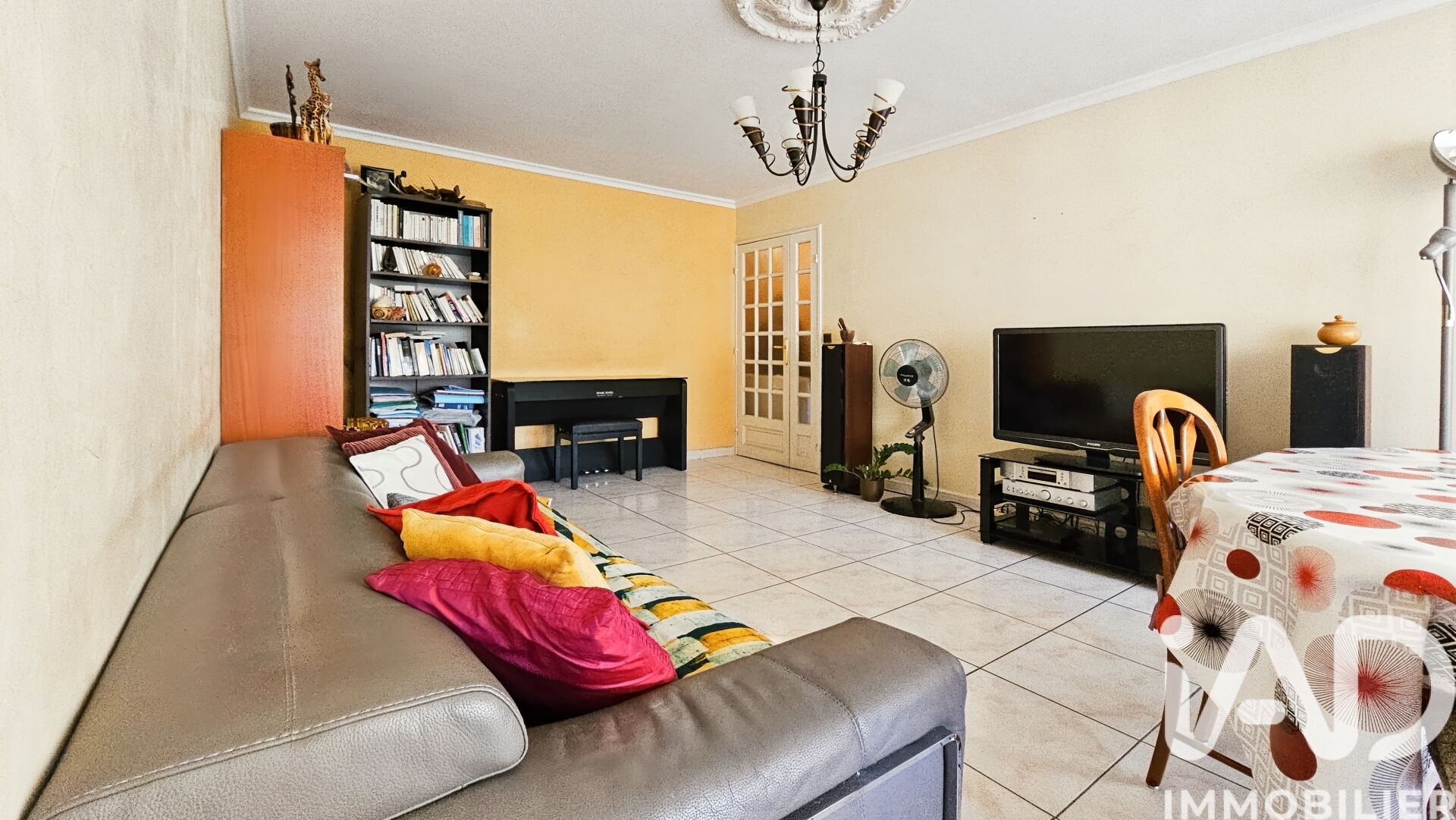 Vente Appartement 3 pièces - Photo 4