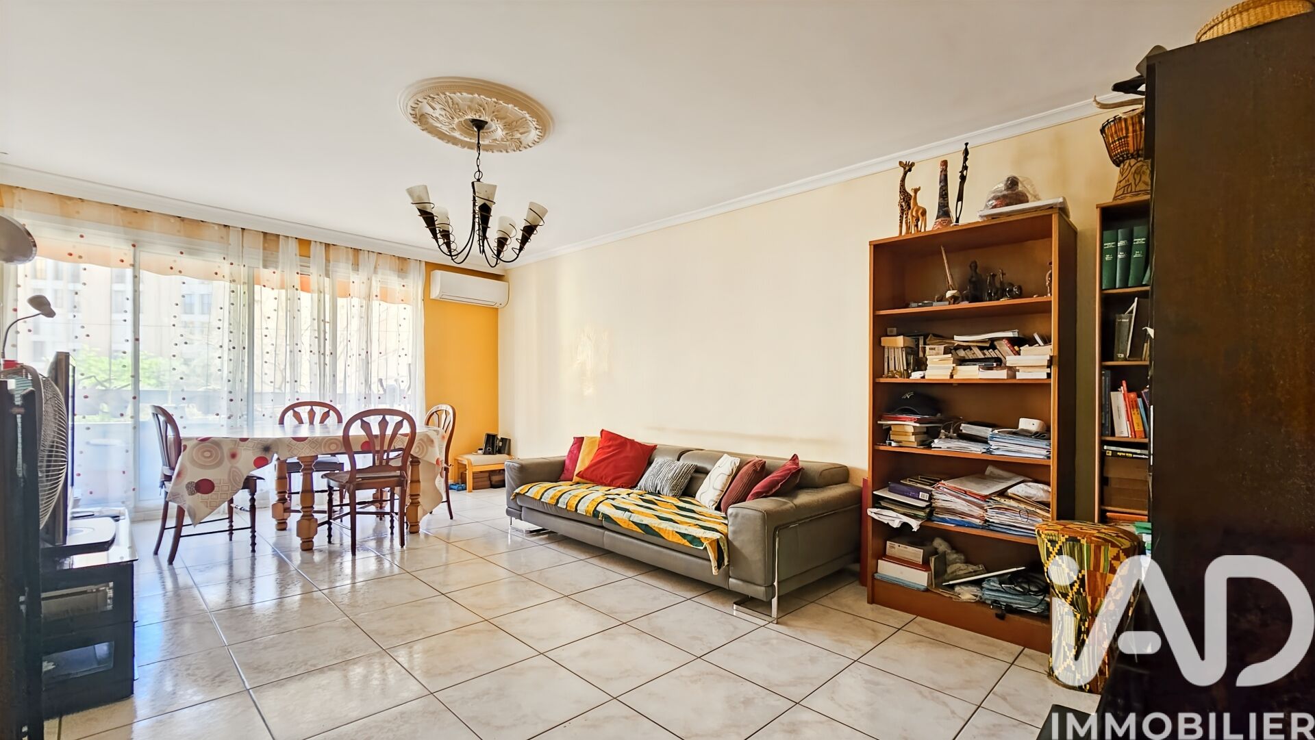 Vente Appartement 3 pièces - Photo 5