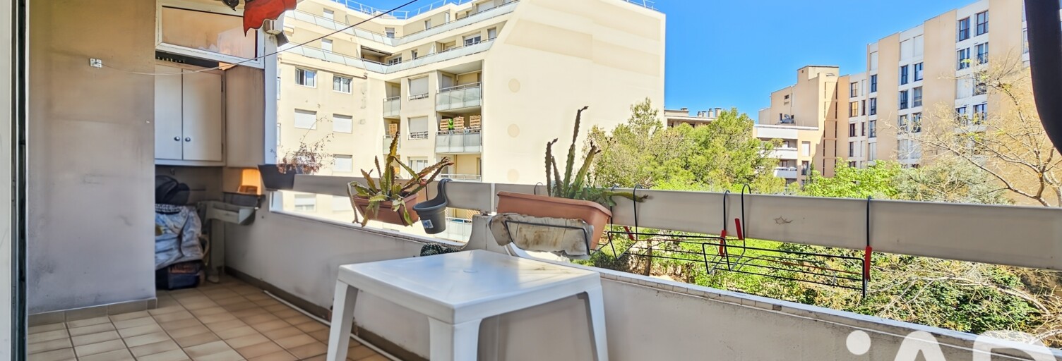 Appartement 3 Pièces 71 m² à vendre à Marseille 4 (13004)