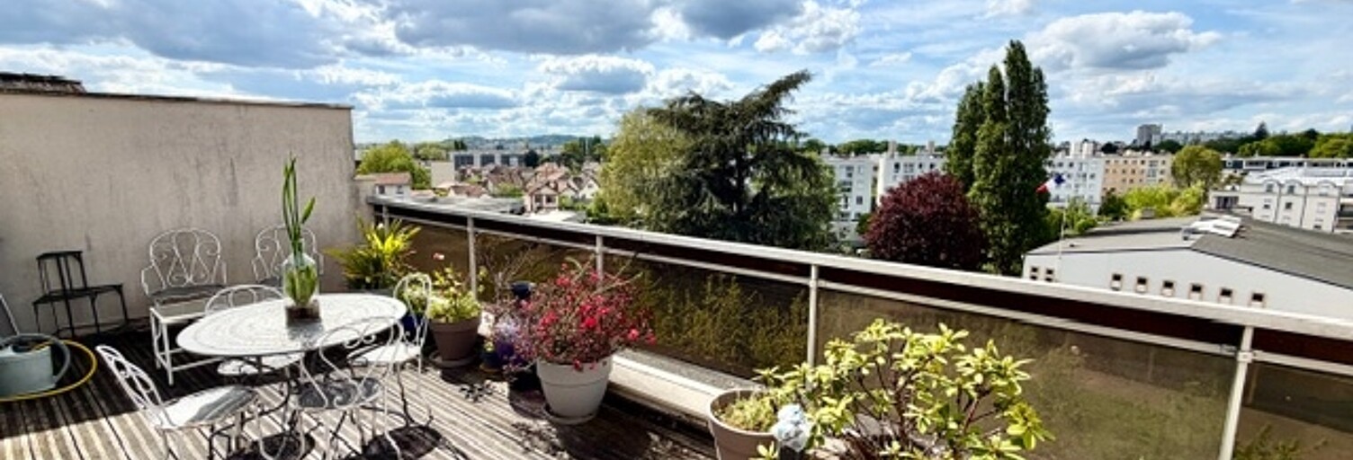 Appartement 4 Pièces 77 m² à vendre à Soisy-sous-Montmorency (95230)