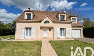 Maison 6 Pièces 139 m² à vendre à Saint-Pierre-lès-Nemours (77140)