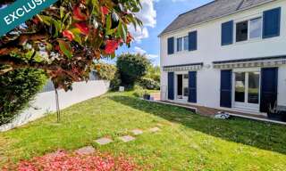 Maison 6 Pièces 105 m² à vendre à La Chapelle-sur-Erdre (44240)