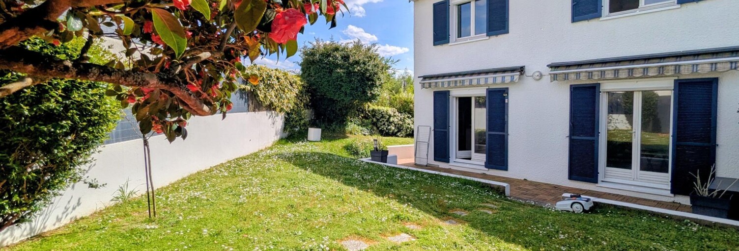 Maison 6 Pièces 105 m² à vendre à La Chapelle-sur-Erdre (44240)