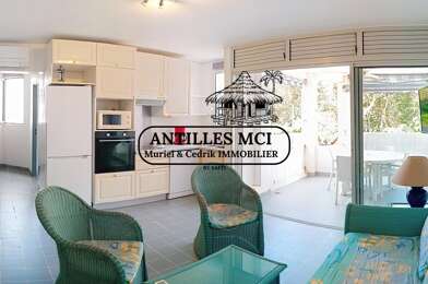 Appartement 2 pièces 214000 €