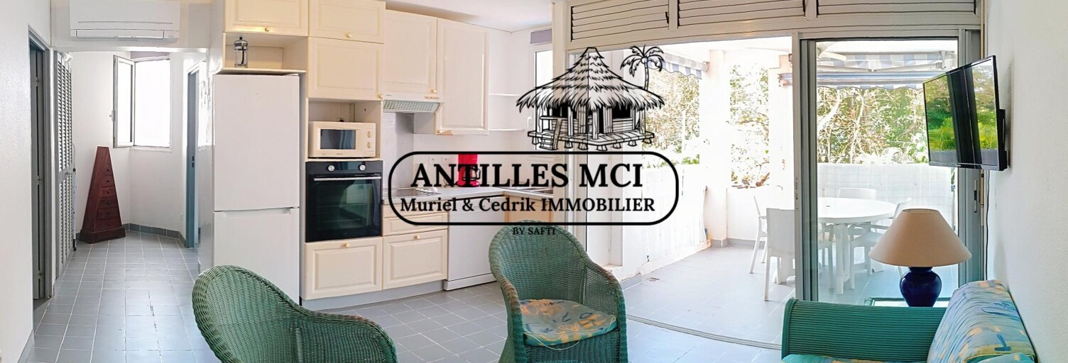 Appartement 2 Pièces 39 m² à vendre à Le Diamant (97223)