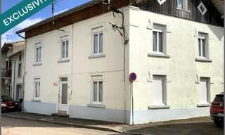 Immeuble  178 m² à vendre à La Vôge-les-Bains (88240)