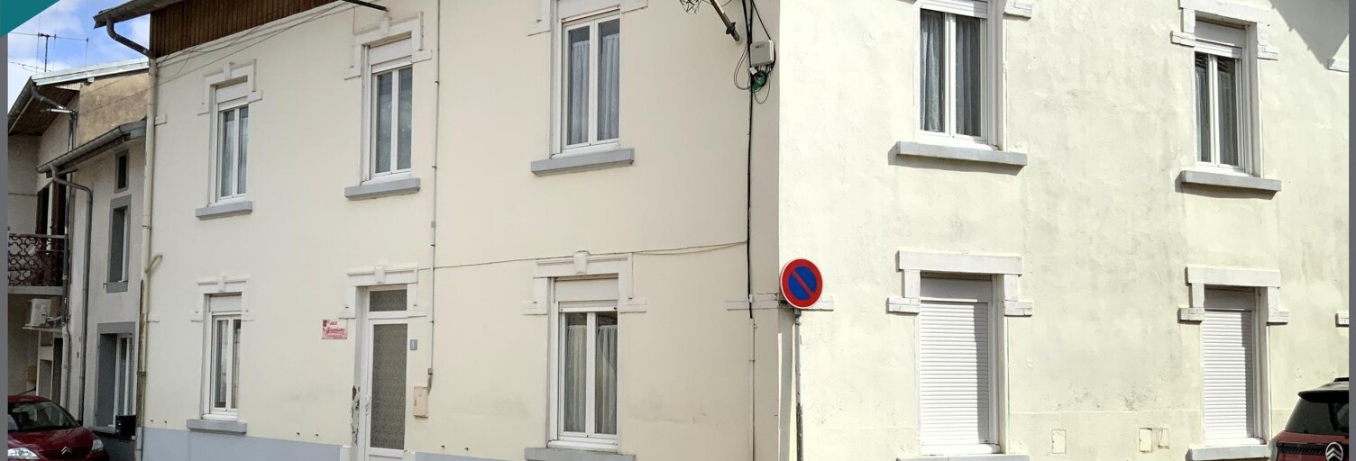 Immeuble  178 m² à vendre à La Vôge-les-Bains (88240)