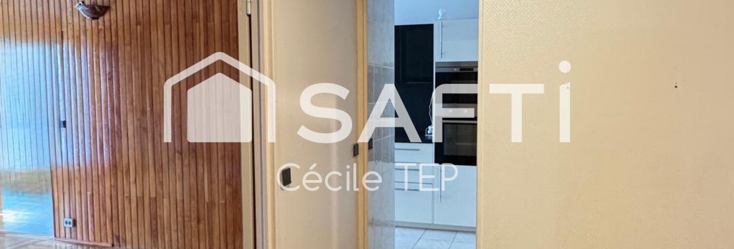 Appartement 4 Pièces 83 m² à vendre à Sevran (93270)