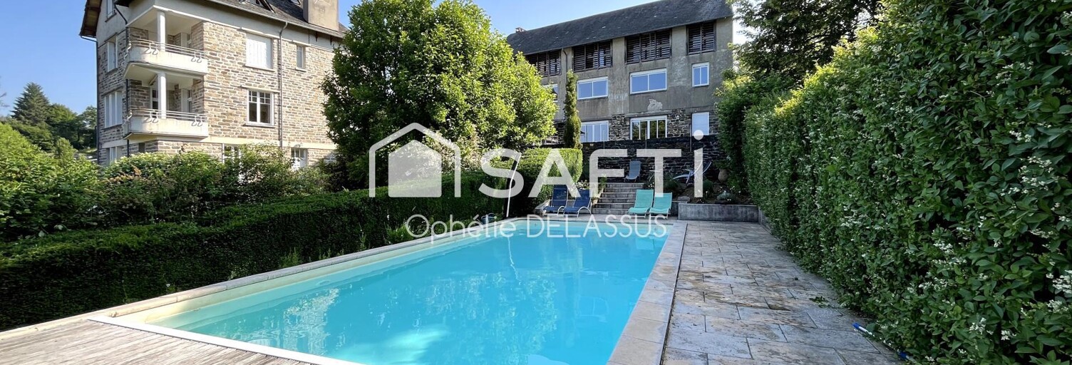 Maison 9 Pièces 300 m² à vendre à Uzerche (19140)