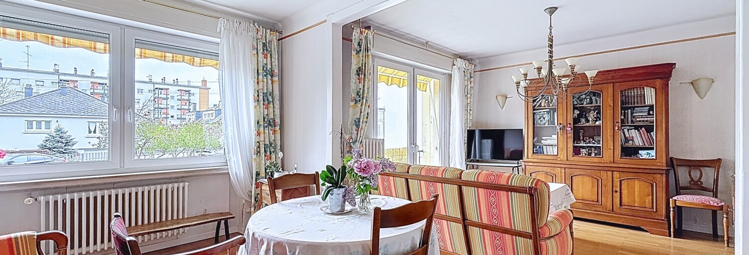 Appartement 6 Pièces 101 m² à vendre à Thionville (57100)