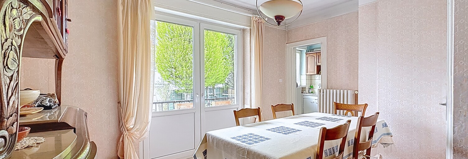 Appartement 6 Pièces 101 m² à vendre à Thionville (57100)