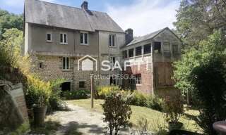 Maison 6 Pièces 130 m² à vendre à Mortain-Bocage (50140)