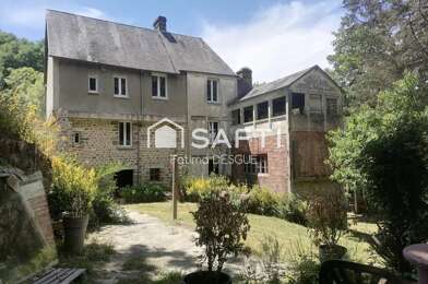 Maison 6 pièces 144000 €