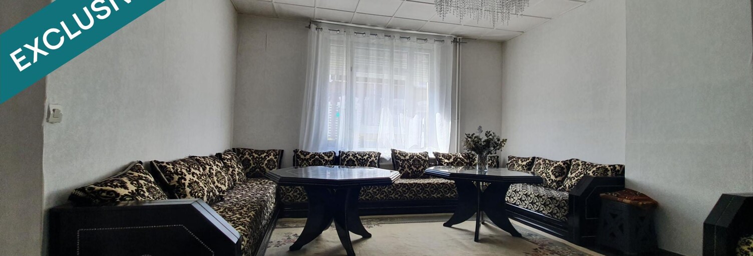 Maison 9 Pièces 210 m² à vendre à Avion (62210)