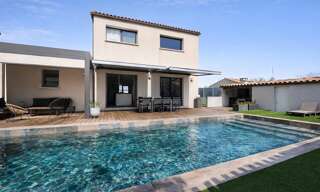 Maison 4 Pièces 145 m² à vendre à Gigean (34770)