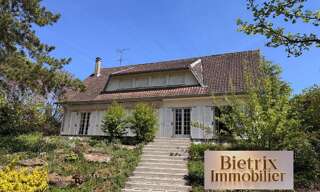 Maison 8 Pièces 190 m² à vendre à Parmain (95620)