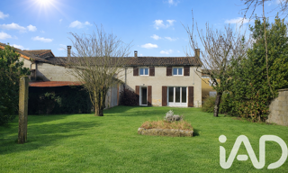 Maison 4 Pièces 85 m² à vendre à Paizay-Naudouin-Embourie (16240)