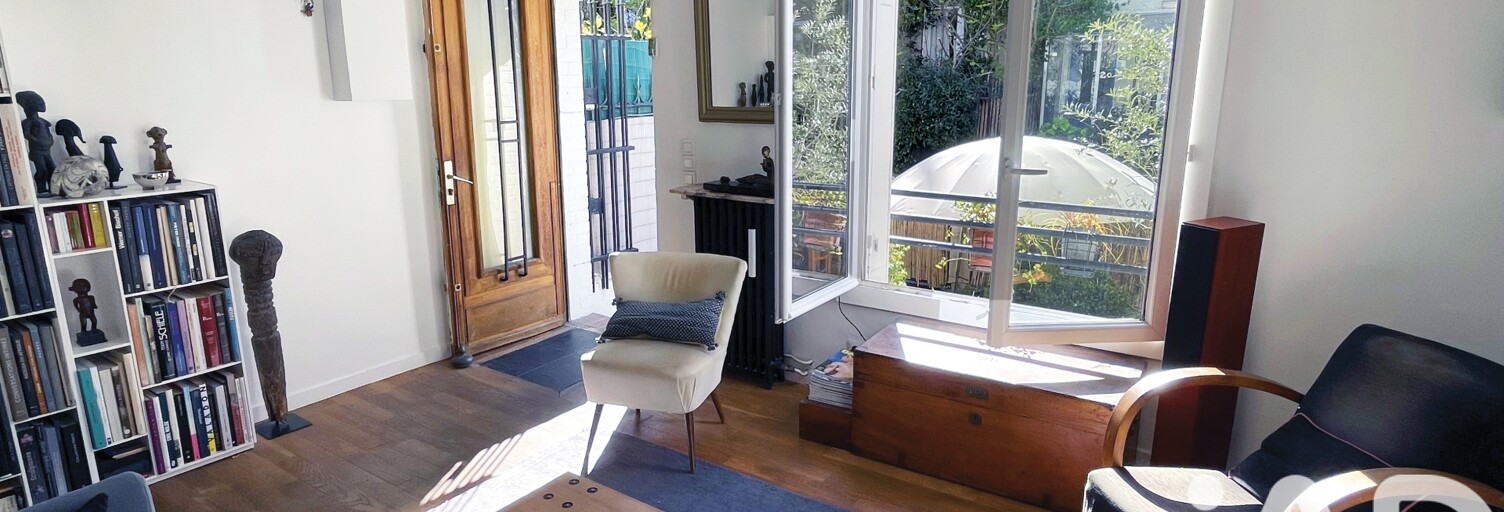 Maison 5 Pièces 102 m² à vendre à Paris 19 (75019)