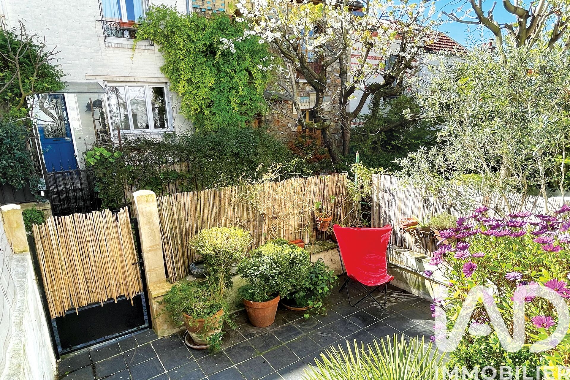 Vente Maison/villa 5 pièces - Photo 2