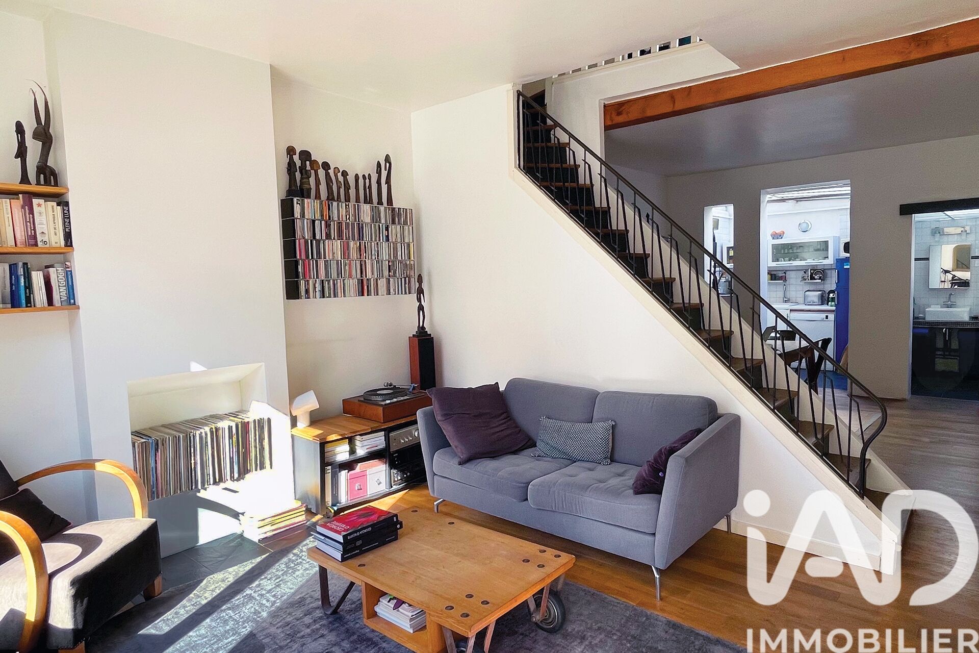 Vente Maison/villa 5 pièces - Photo 4
