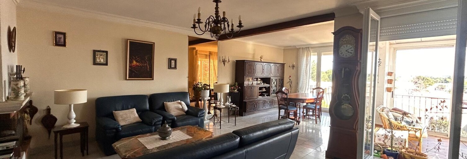 Appartement 4 Pièces 125 m² à vendre à Poussan (34560)