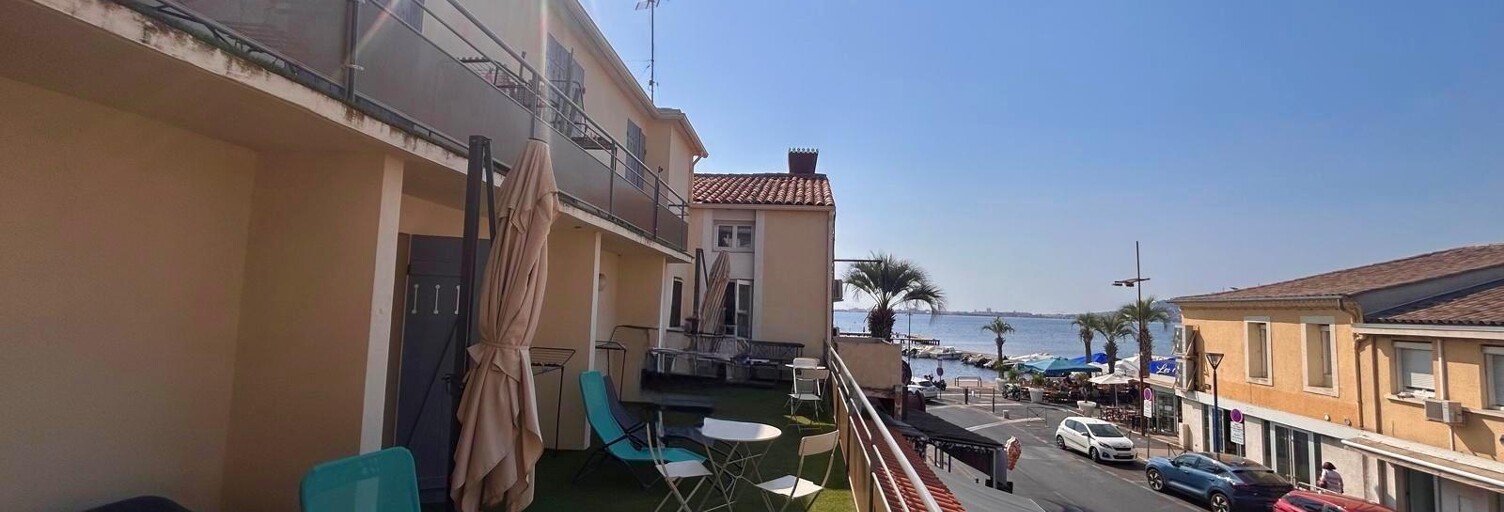 Immeuble  285 m² à vendre à Balaruc-les-Bains (34540)