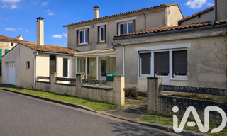 Maison 4 Pièces 87 m² à vendre à Paizay-Naudouin-Embourie (16240)