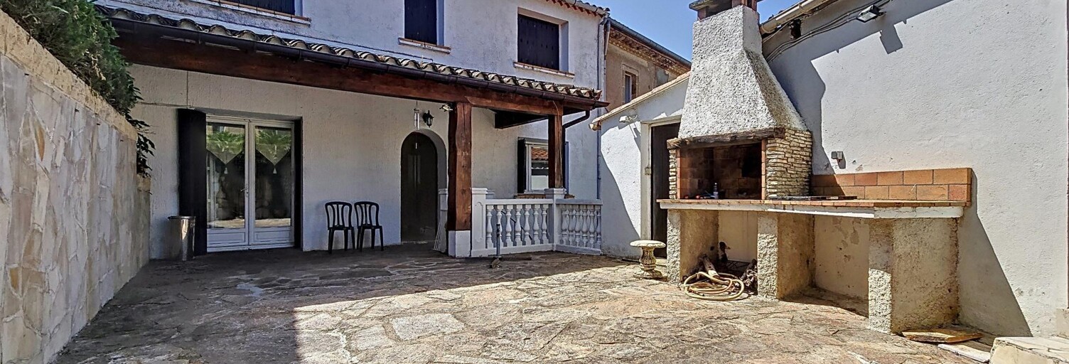 Maison 9 Pièces 227 m² à vendre à Le Bousquet-d'Orb (34260)