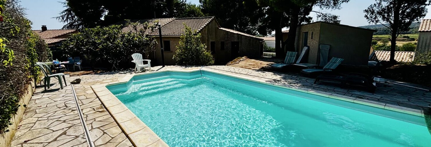 Maison 4 Pièces 85 m² à vendre à Poussan (34560)