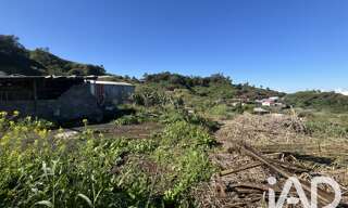 Terrain  850 m² à vendre à Les Avirons (97425)