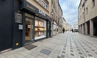 Commerce  34 m² à louer à Thionville (57100)