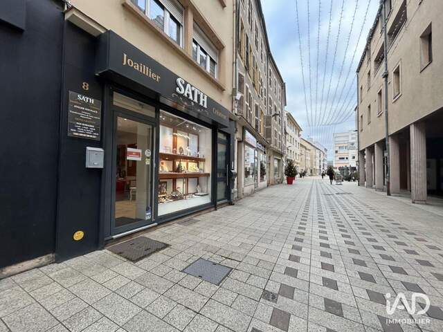 Location Boutique/Local commercial 34 m&sup2; — photo du bien