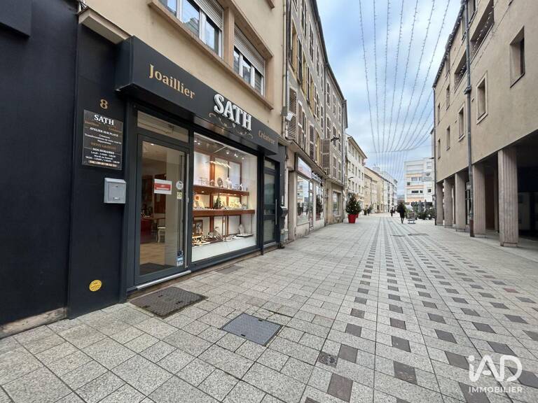 Location Boutique/Local commercial 34 m&sup2; — photo 1