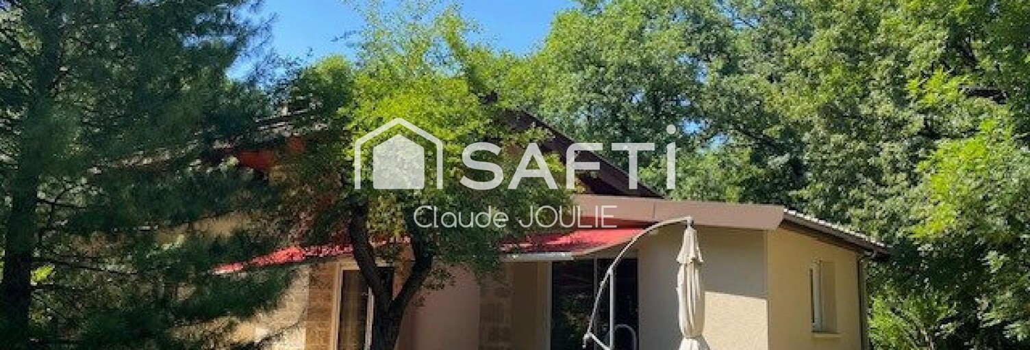 Maison 6 Pièces 131 m² à vendre à Toulonjac (12200)