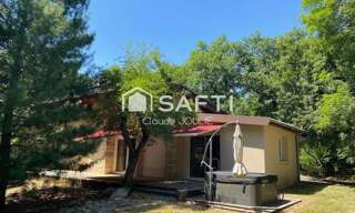 Maison 6 Pièces 131 m² à vendre à Toulonjac (12200)