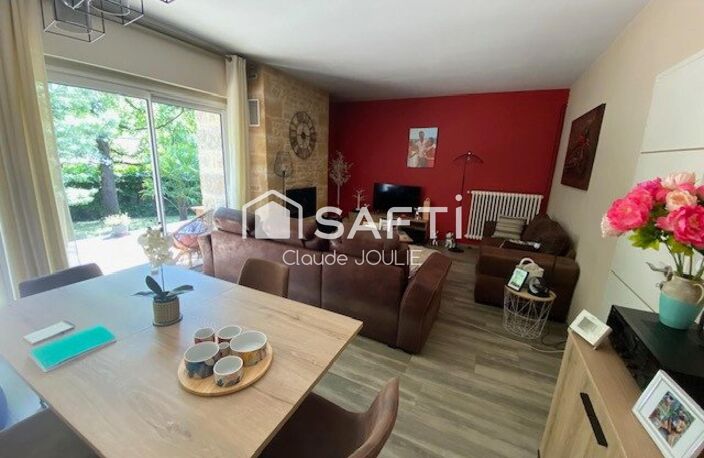 TOULONJAC - Maison 131 m² de plain pieds - 4 chambres — photo 2