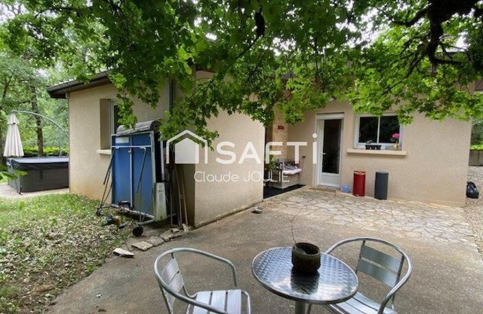 TOULONJAC - Maison 131 m² de plain pieds - 4 chambres — photo 4