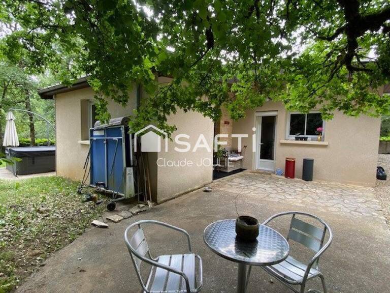 TOULONJAC - Maison 131 m² de plain pieds - 4 chambres — photo 1