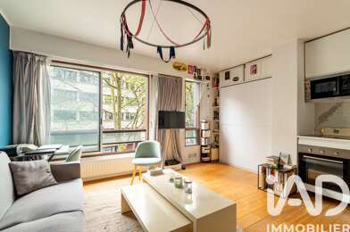 Appartement 1 pièces 266000 €