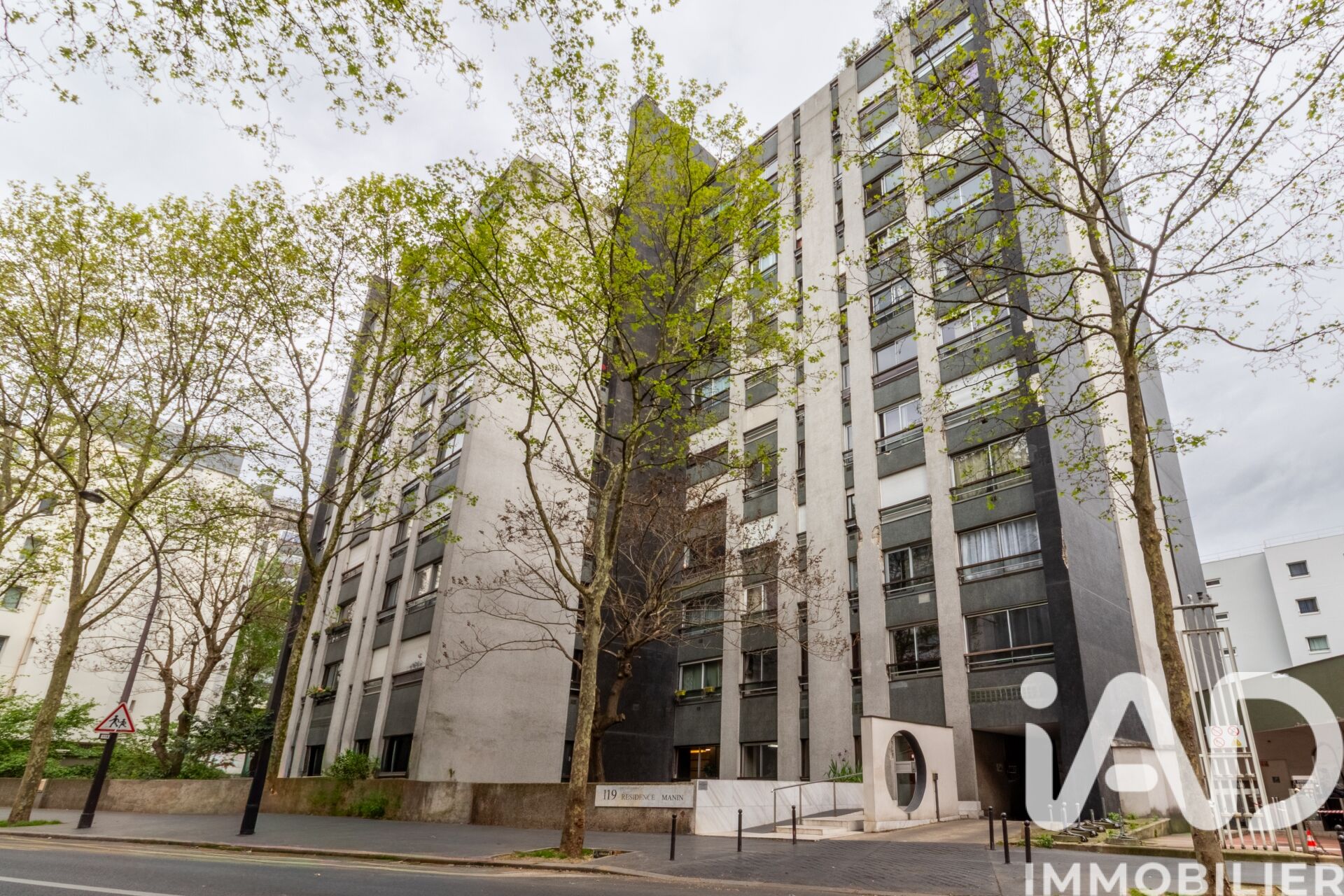 Vente Appartement 1 pièce