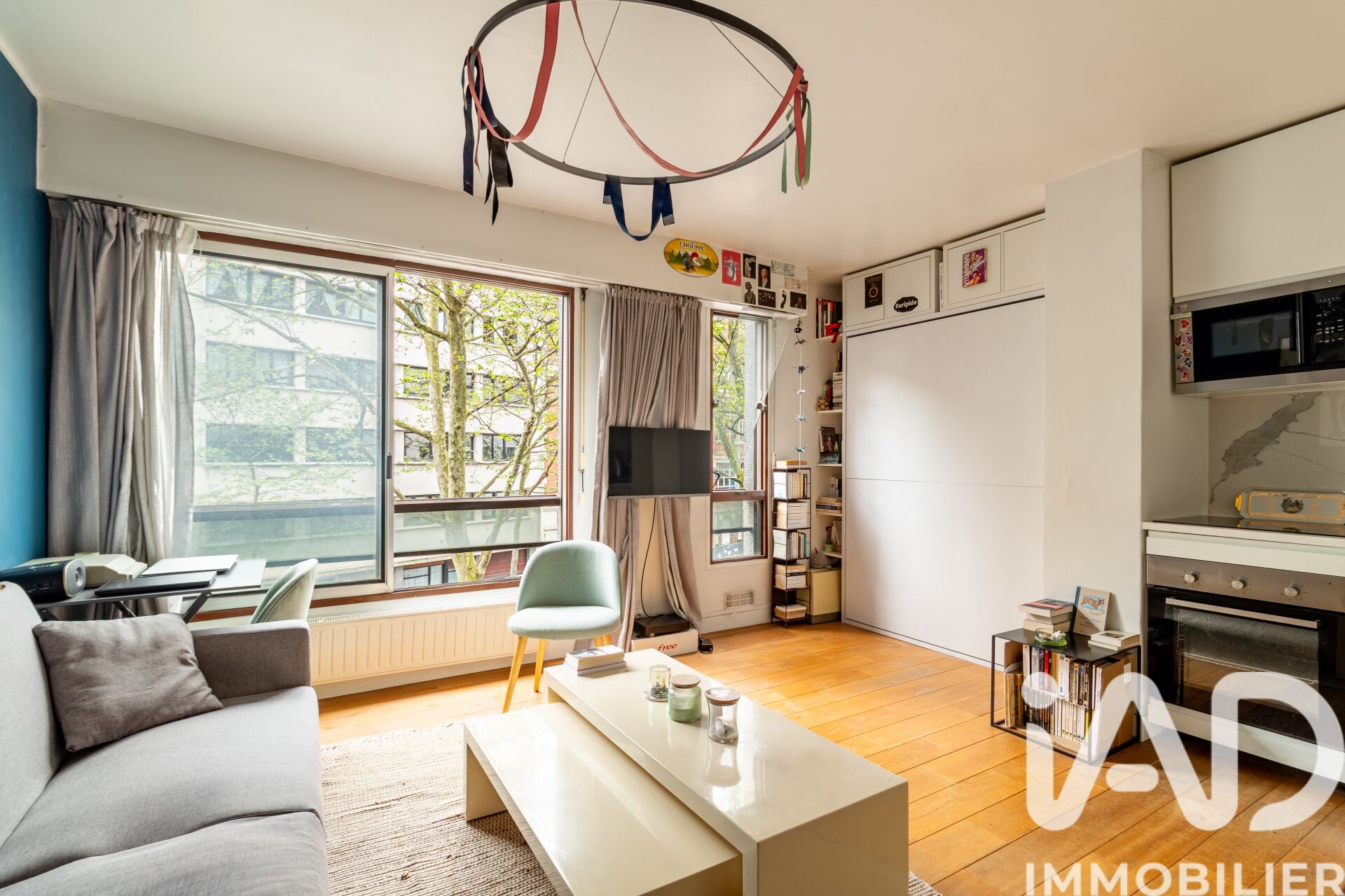 Vente Appartement 1 pièce - Photo 3