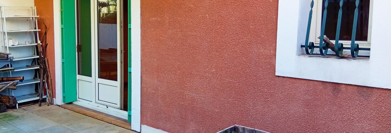 Appartement 3 Pièces 63 m² à vendre à Bédarieux (34600)