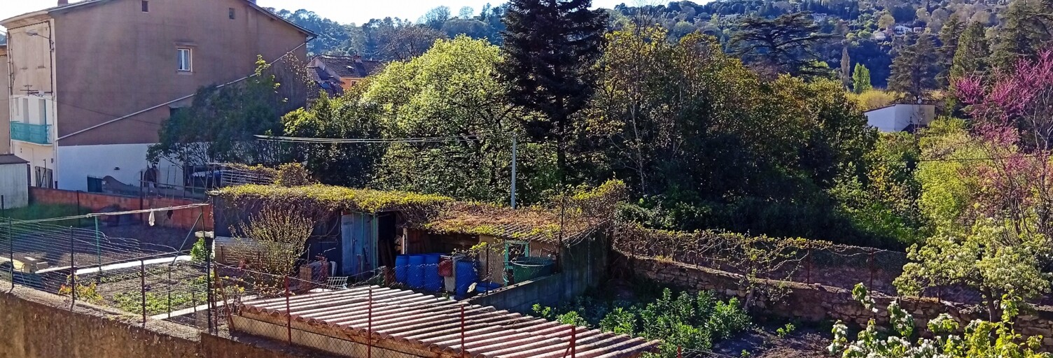 Appartement 3 Pièces 63 m² à vendre à Bédarieux (34600)
