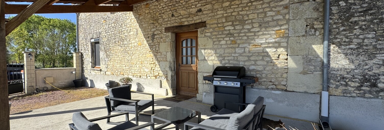 Maison 7 Pièces 176 m² à vendre à Sammarçolles (86200)