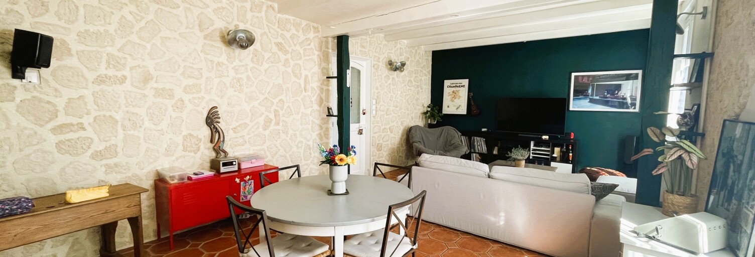 Maison 6 Pièces 155 m² à vendre à Châlons-en-Champagne (51000)