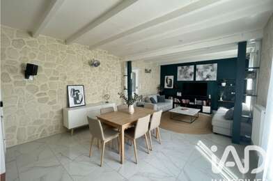 Maison 6 pièces 275000 €