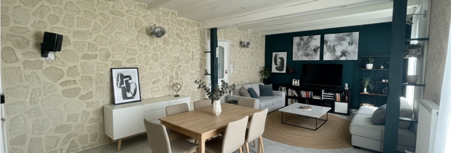 Maison 6 Pièces 155 m² à vendre à Châlons-en-Champagne (51000)