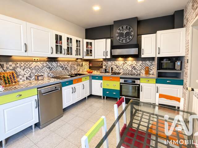 Vente Maison/villa 6 pièces — photo du bien