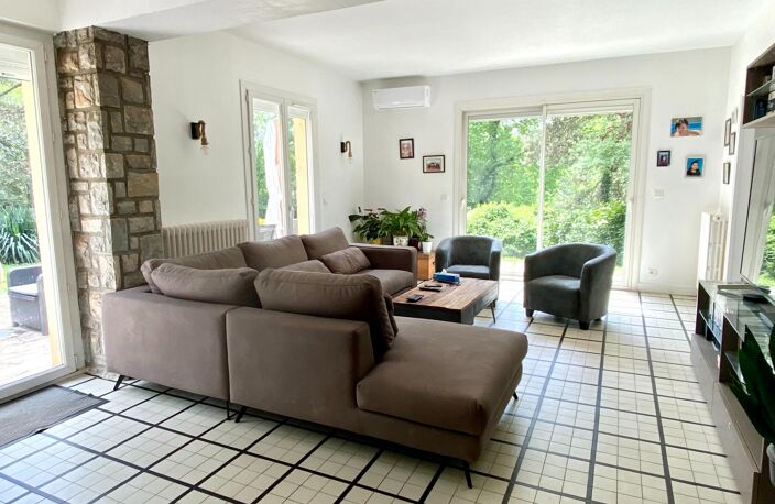 Villa de plain pied avec piscine — photo 3