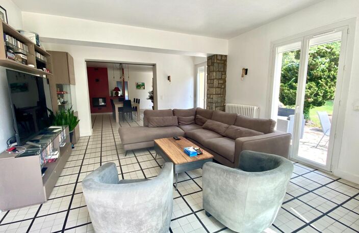 Villa de plain pied avec piscine — photo 4
